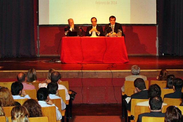 Corral: “Nos comprometemos a acompañar el Nuevo Sistema de Justicia Penal”