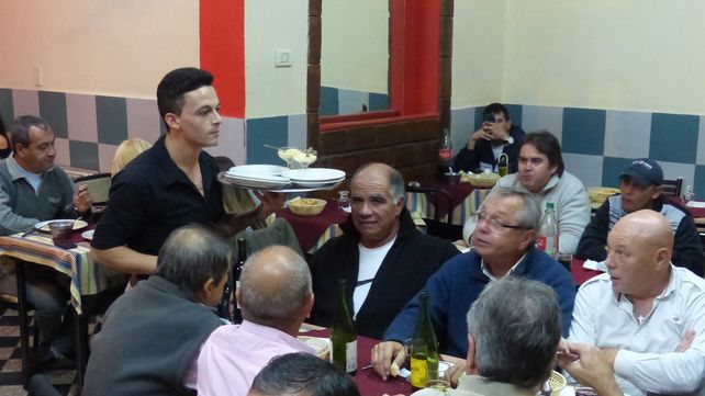 El legendario restaurante La Bella Napoli fue declarado sitio de interés histórico y cultural