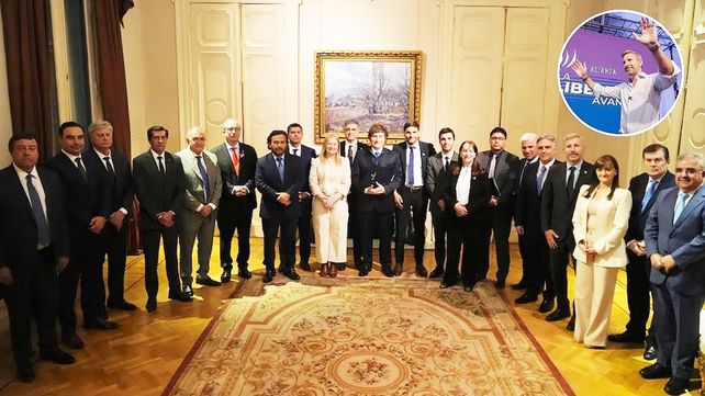 Rogelio Frigerio: Ahora hay otra actitud Rogelio Frigerio: Ahora hay otra actitud