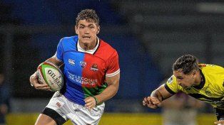 Capibaras XV dio el golpe en Montevideo y venció a Peñarol en un partidazo