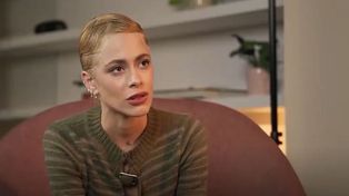 Tini Stoessel dio una entrevista con Gabriel Rolón y habló sobre su salud mental, uno de los temas que aborda en su reciente disco
