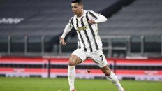 Cristiano Ronaldo, figura central del elenco piamontés. Cristiano Ronaldo, figura central del elenco piamontés.