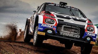 Coronel Pringles es testigo de la penúltima del año de Rally Argentino