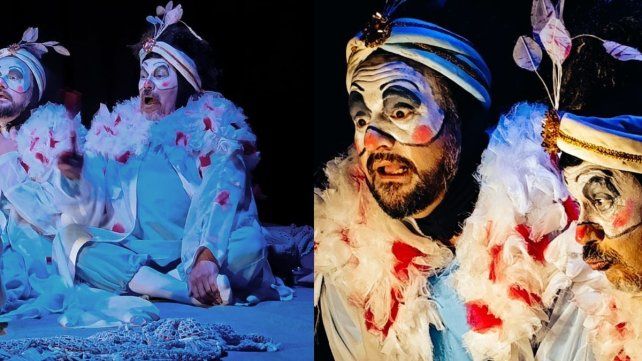 Comienza el ciclo Un Domingo de Teatro en La Vieja Usina