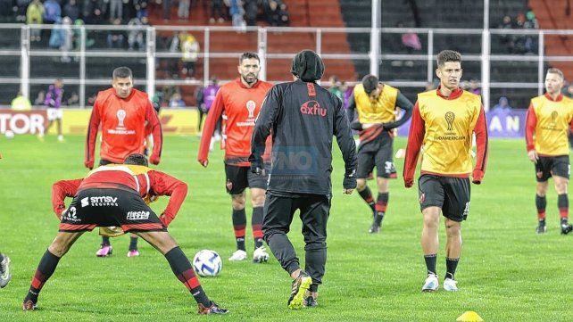 Patronato enfrenta a Botafogo por los 16avos de la Sudamericana.