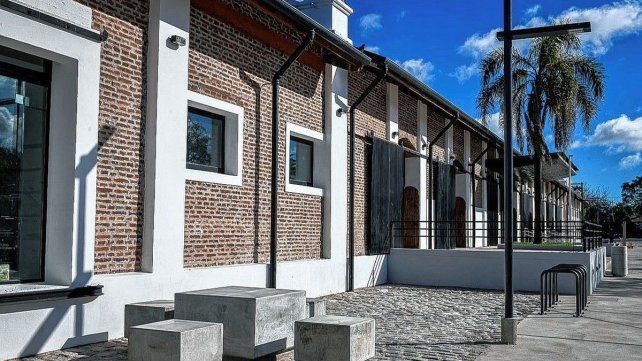 El Centro Cultural Juan L. Ortiz se reinaugurará el viernes y sábado.
