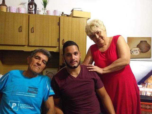 Quién era el joven de Pergamino que murió atropellado en Punta Cana: el sueño de ayudar a sus padres y un reencuentro frustrado