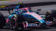 Franco Colapinto y un buen prólogo a la clasificación en Monza, con los Alpine competitivos