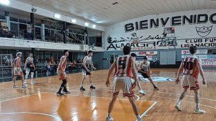 Almagro A derrotó a Colón (SJ) y marcha invicto en el Prefederal