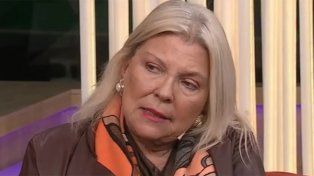 La Argentina va a arrepentirse de lo que votó, expresó Elisa Carrió tras conocerse los resultados de la elecciones legislativas en CABA&nbsp;