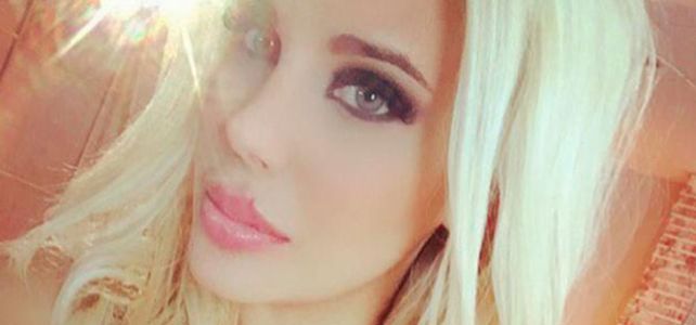 Charlotte Caniggia desafió las críticas y se mostró al natural