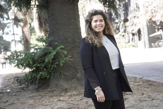 María Cecilia Quaglino atravesó un amplio proceso de postulación.