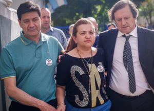 Los padres de Fernando Báez Sosa piden que este lunes haya una sentencia ejemplar