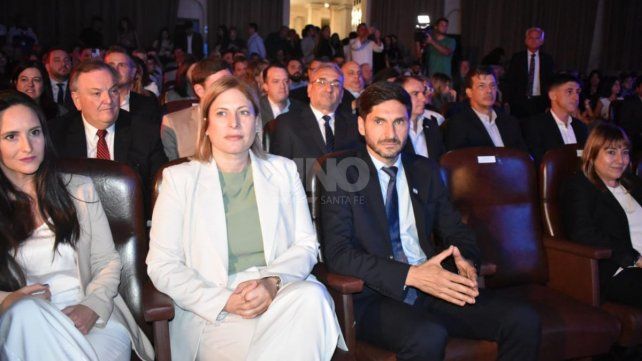 Scaglia remarcó el papel que cumplirán con Pullaro a nivel nacional: En los gobernadores está el futuro de JxC Scaglia remarcó el papel que cumplirán con Pullaro a nivel nacional: En los gobernadores está el futuro de JxC