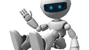 Los robots ingresan al reparto de empanadas
