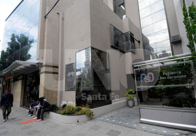 Inseguridad. Atsa advierte sobre la situación y reclama mayor control en los ingresos / Foto: Mauricio Centurión - Uno Santa Fe