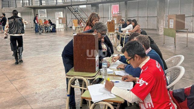 Así se desarrollan las elecciones a presidente en Unión Así se desarrollan las elecciones a presidente en Unión
