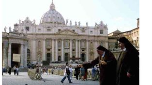 Apertura de archivos secretos del Vaticano no ser&aacute; antes de 2014