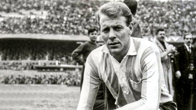 Federico Sacchi trascendió en Newells y defendió la camista argentina. Jugó también en Racing.