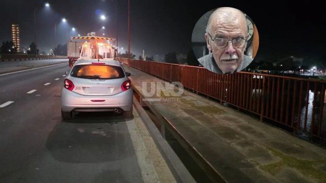 Misterio por la desaparición de Carlos María Ezpeleta: salió de Guadalupe a la madrugada y no regresó.