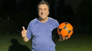 Carlos Tocco fue futbolista y entrenador profesional, pero ahora es protagonista de Gran Hermano.