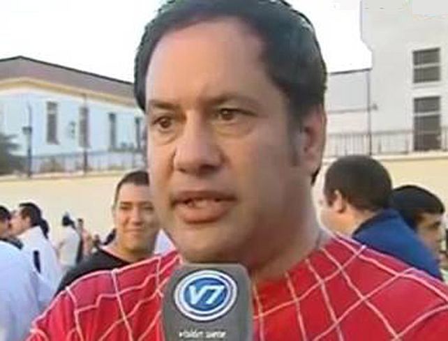El renunciante director del Servicio Penitenciario Federal fue ideólogo de murgas y eventos recreativos dentro y fuera de las cárceles con la agrupación kirchnerista Vatayón Militante.