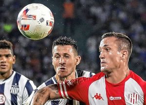 Ramos: Unión sacó un gran punto en un partido intenso