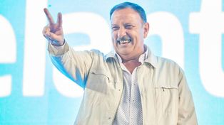 El gobernador de La Rioja, Ricardo Quintela, asoma como uno de los principales candidatos para presidir el Partido Justicialista.&nbsp;