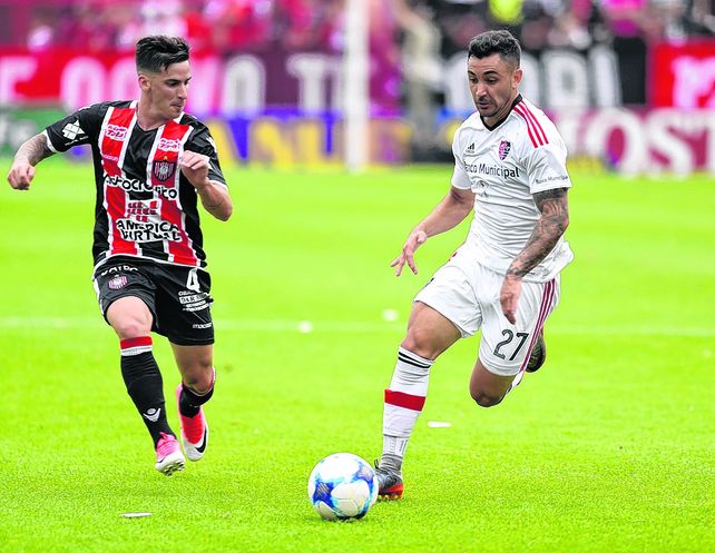 Leonel Ferroni: Todavía no caigo que pude debutar en primera