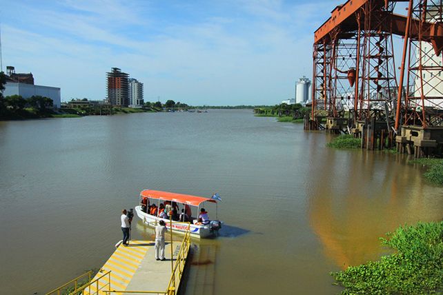 En la ciudad habrá paseos náuticos todos los días durante el verano