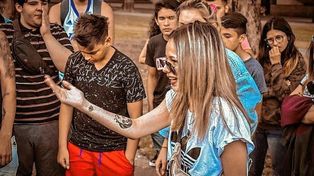 Queremos que el Freestyle sea un espacio seguro para las mujeres en Santa Fe