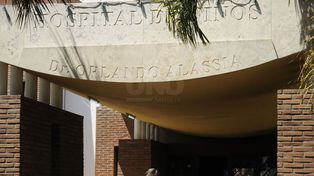 La hermana de Jorgito salió de terapia intensiva