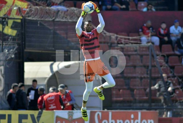 Célico: Alexander Domínguez será citado en las próximas Eliminatorias