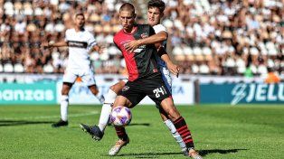 Platense y Newells igualaron.