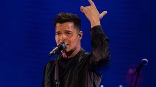 Ricky Martin llegará finalmente a Rosario