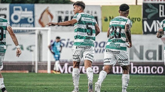 Sarmiento de Junín aseguró su permanencia en la Liga Profesional