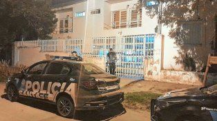 Violento asalto en el hogar de ancianos Antón Martín de San José del Rincón