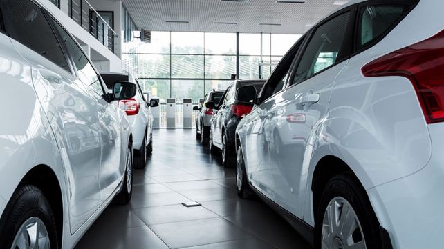 Sólo los 0 km de más de $2.290.000 pagarán Impuestos Internos