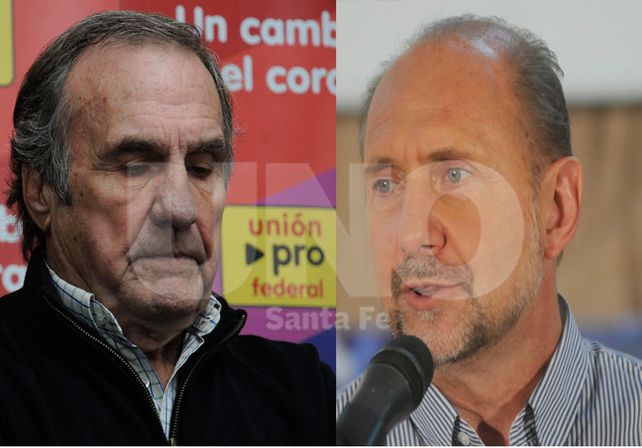 Perotti y Reutemann adelantaron que votarán a favor del pago a los holdouts
