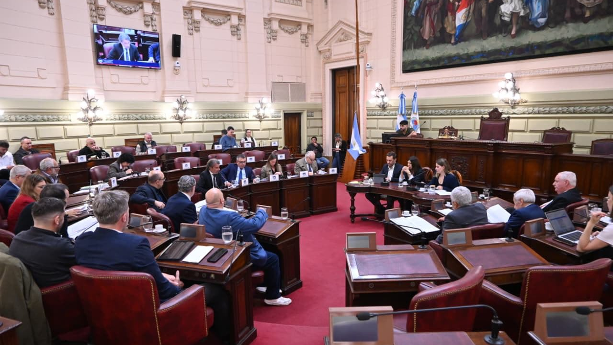 La Corte y el Ministerio Público presentaron sus planteos sobre la reforma de seguridad