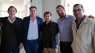 La Comuna de San Agustín presente en el Gobierno Nacional