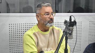 Simonutti: Pedimos que se profesionalice el fútbol en Unión