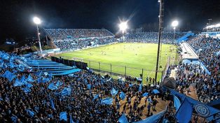 Belgrano podría plasmar su retorno a la máxima categoría el lunes entrante contra Defensores de Belgrano.