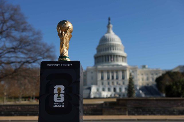El sorteo será desde las 14 y Argentina es cabeza de serie.