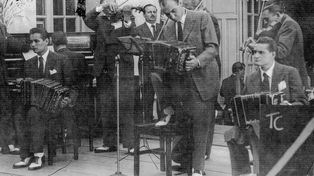 El bandoneón mayor de Rosario