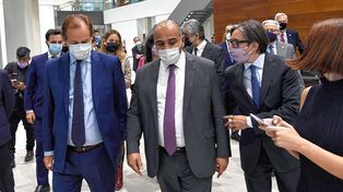 Manzur encabezará el encuentro del que participará Bordet