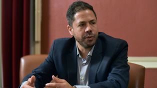 Di Pollina: El fútbol profesional es prioridad