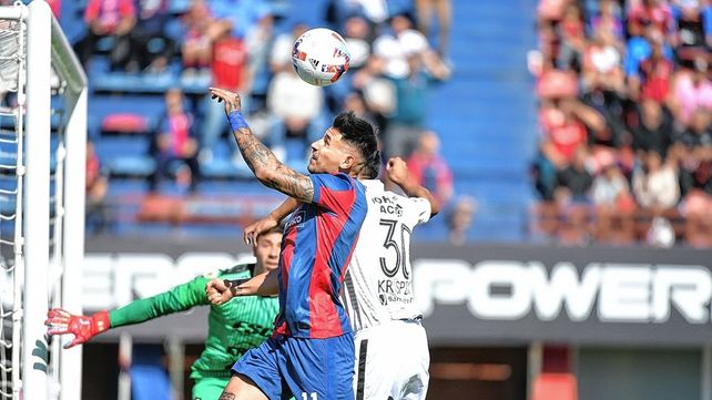 Patronato sorprendió a San Lorenzo y le ganó 2-1 en el Nuevo Gasómetro.