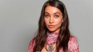 María Becerra, cantante e influencer