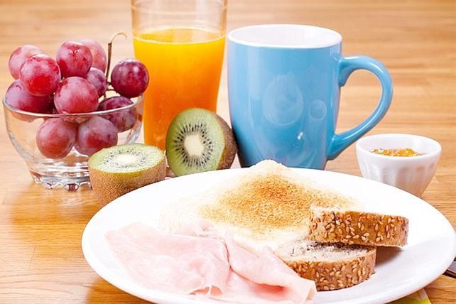 Los riesgos de salir de casa sin tomar el desayuno